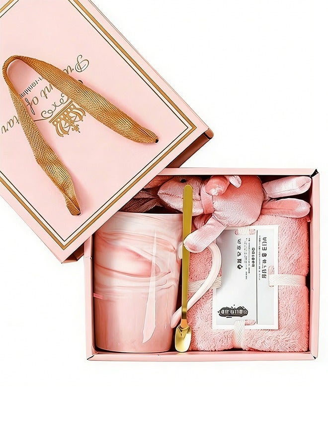 Gifts for Ladies,Birthday Gift Basket for Woman, Girls ,Girlfriend and Wife , Spa Gift Set with Gift Box for Mother and Sister Wedding Gift Graduation Anniversary Gift for Wife - Image 3